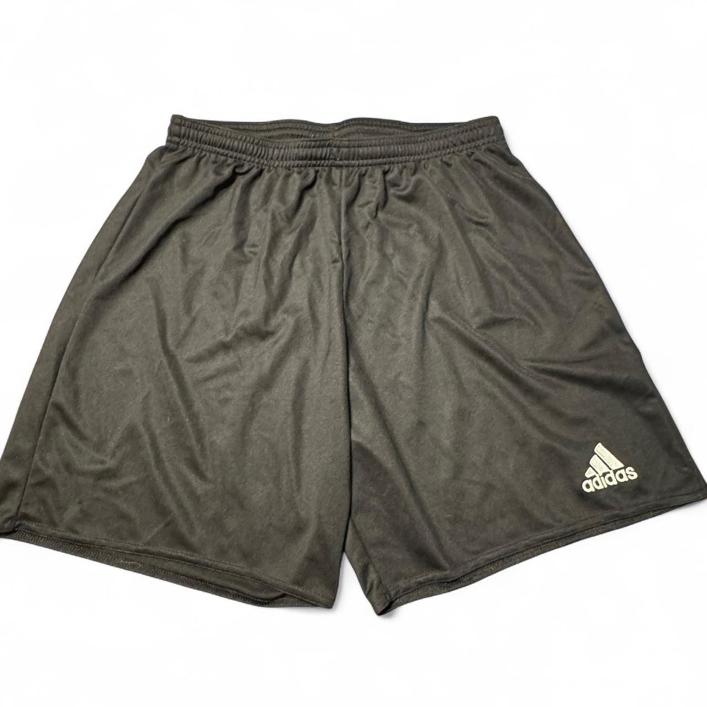 Adidas Men's Black Athletic Shorts size L